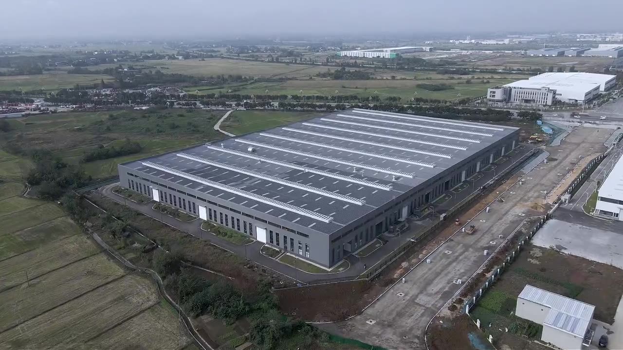 Huati manufacturing campus